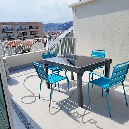 Royal Lux -last Floor, View *