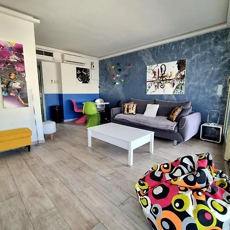 Apartment Royal Lux -last Floor, View *