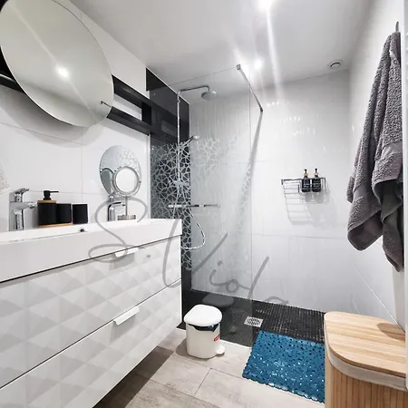 Royal Lux -last Floor, View Apartment