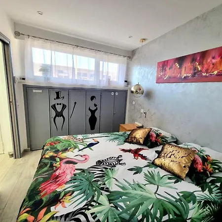 Apartment Royal Lux -last Floor, View Nice