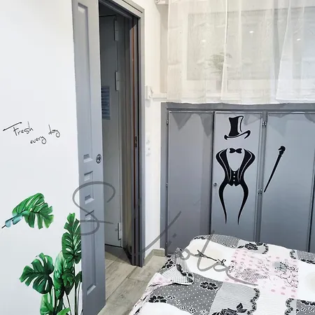 Apartment Royal Lux -last Floor, View *