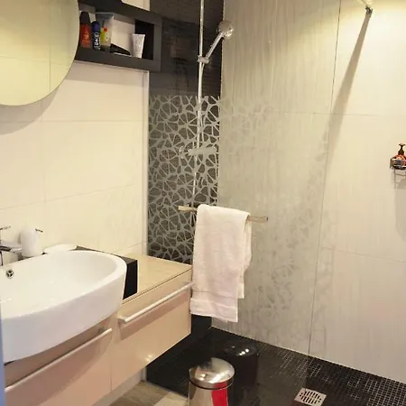 Royal Lux -last Floor, View Apartment Nice