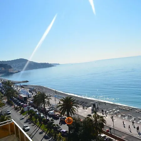 Apartment Royal Lux -last Floor, View Nice