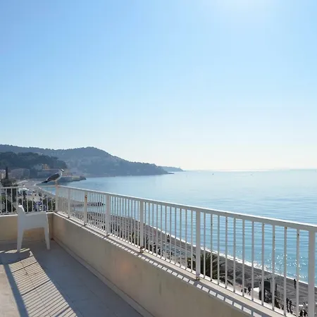 Royal Lux -last Floor, View Apartment