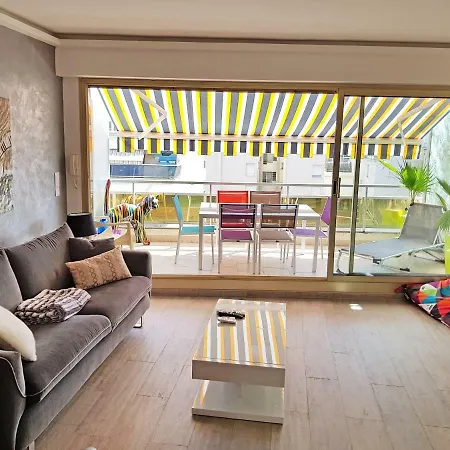 Royal Lux -last Floor, View Apartment Nice