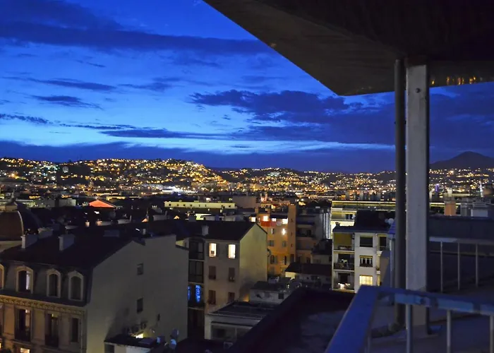 Royal Lux -last Floor, View *