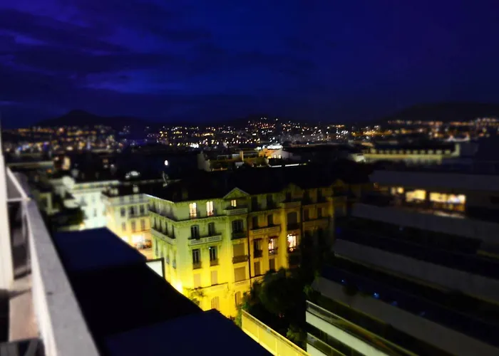 Royal Lux -last Floor, View
