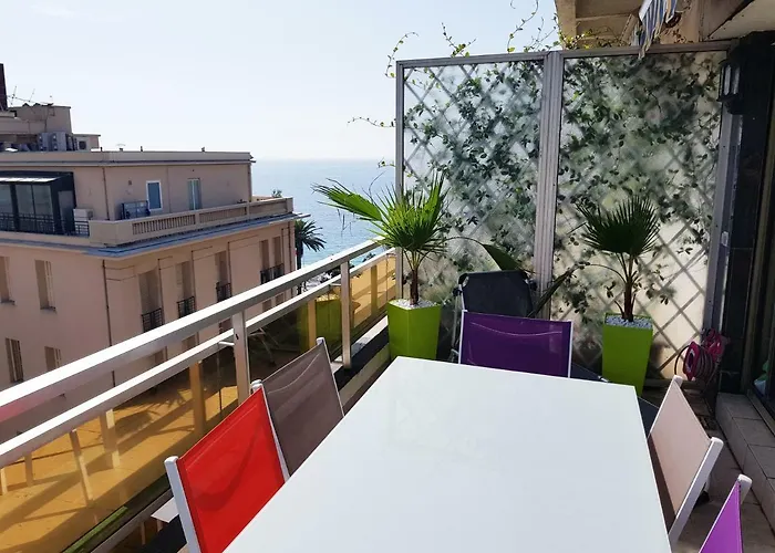 Royal Lux -last Floor, View *