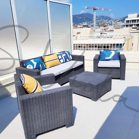Daire Royal Lux -last Floor, View *