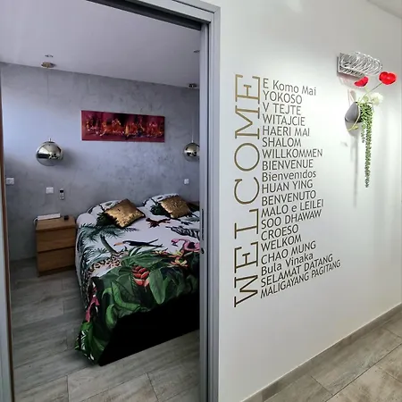 Apartment Royal Lux -last Floor, View