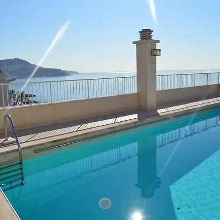 Lejlighed Royal Lux -last Floor, View Nice